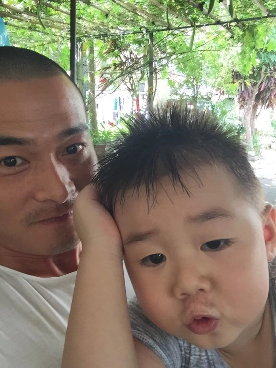Lê phương- quách ngọc ngoan cùng đăng ảnh chúc mừng sinh nhật con trai nhưng có sự khác biệt - 4