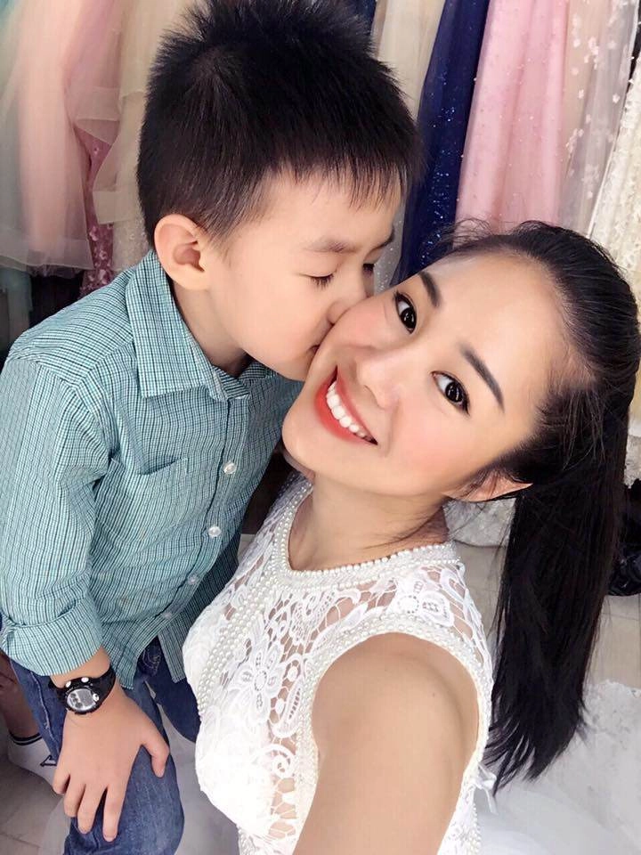 Lê phương- quách ngọc ngoan cùng đăng ảnh chúc mừng sinh nhật con trai nhưng có sự khác biệt - 6