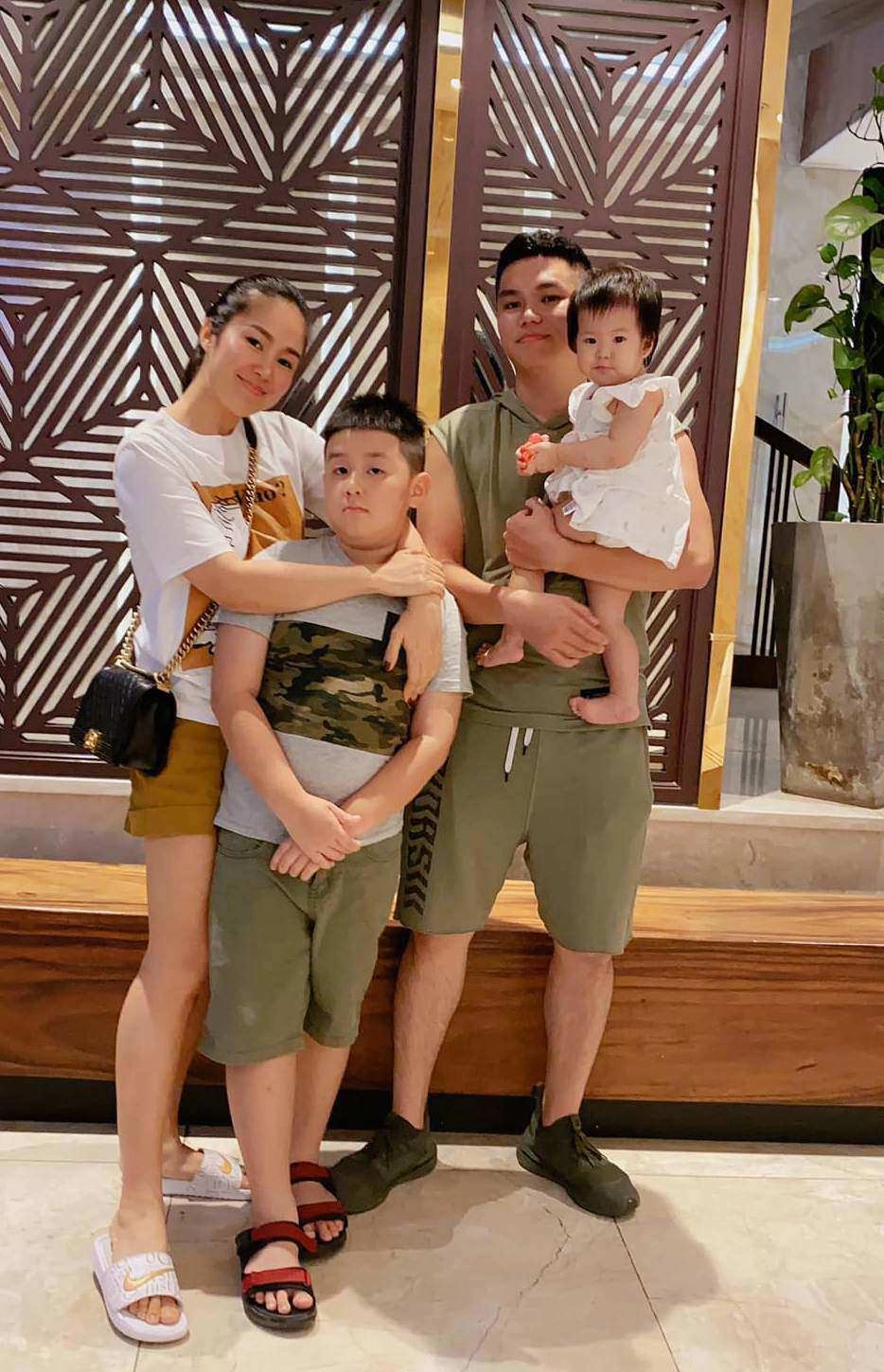 Lê phương- quách ngọc ngoan cùng đăng ảnh chúc mừng sinh nhật con trai nhưng có sự khác biệt - 7