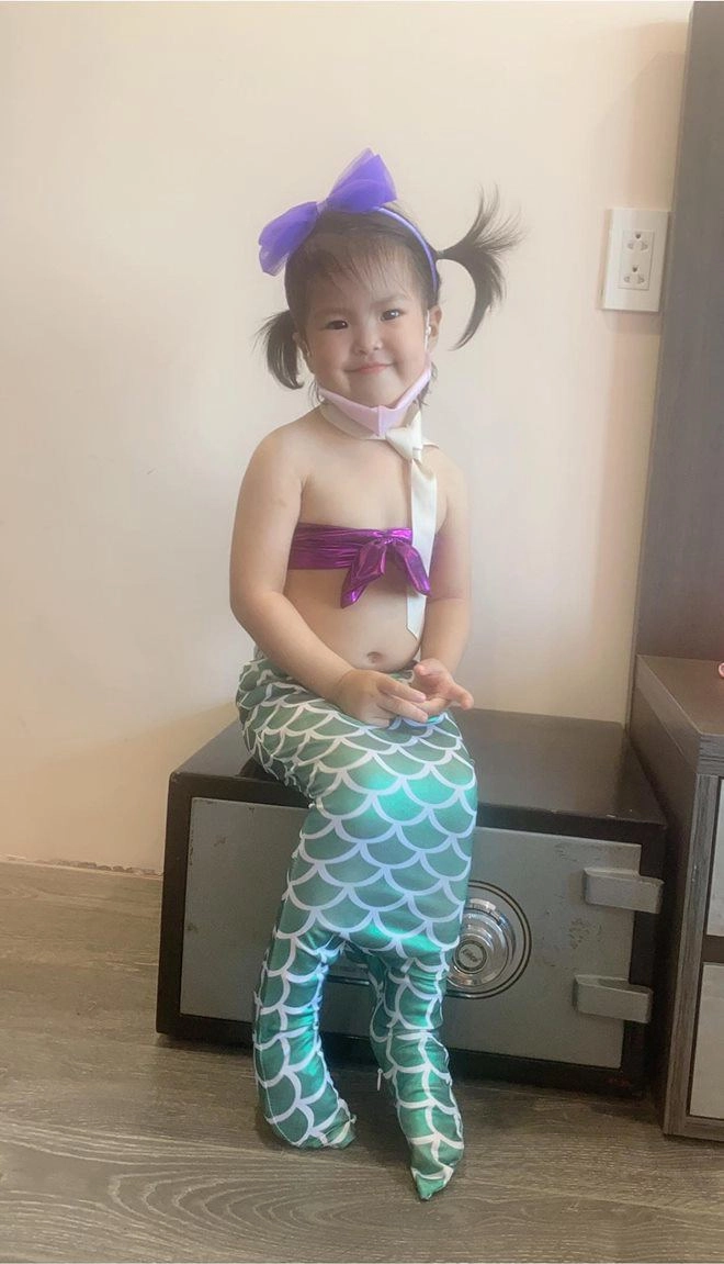 Lê phương sinh con gái cho chồng kém 7 tuổi điển trai bé càng lớn càng giống bố y đúc - 15