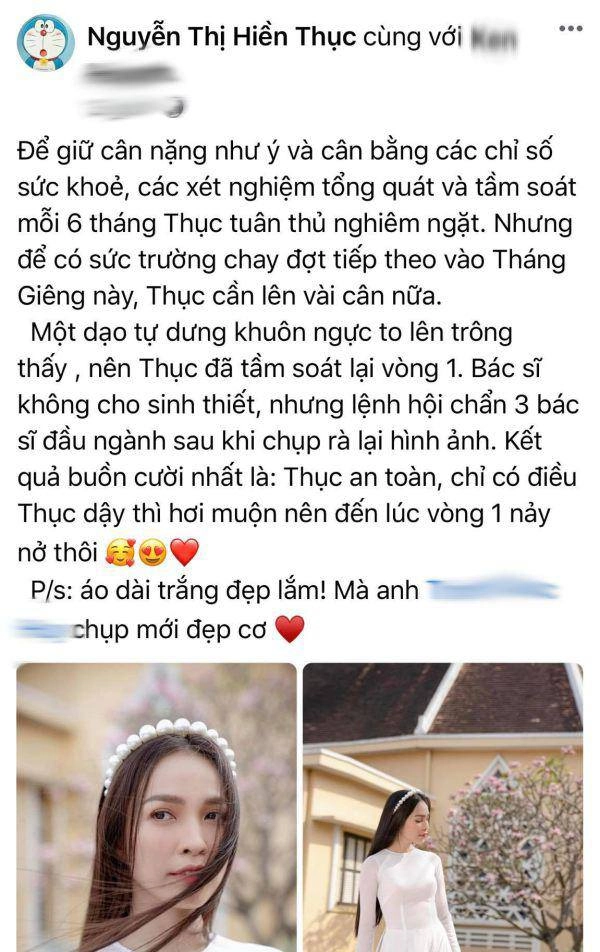 Lệ quyên bắt tay hiền thục u40 mới dậy thì thành công - 6
