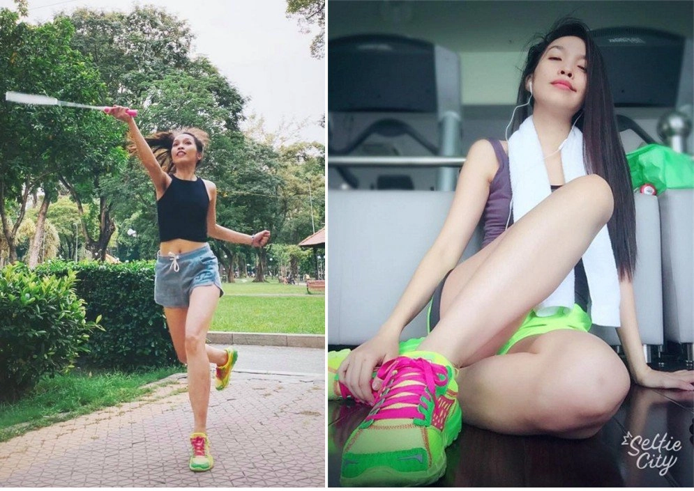 Lệ quyên bắt tay hiền thục u40 mới dậy thì thành công - 10