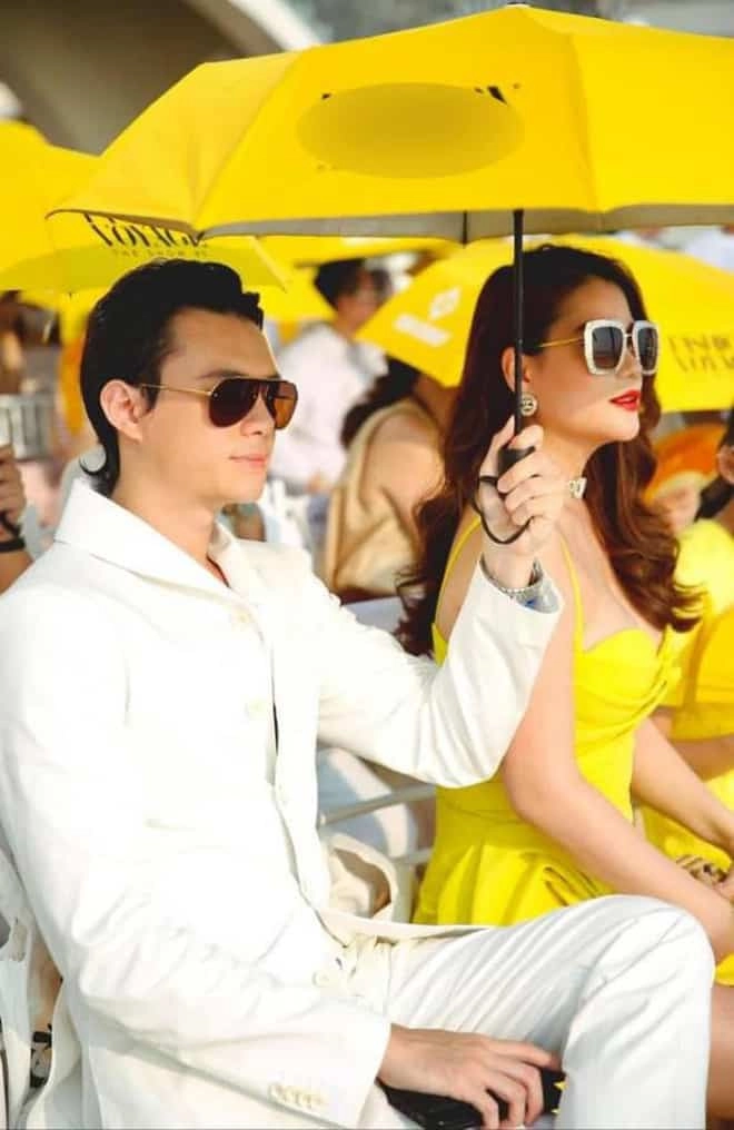 Lệ quyên trương ngọc ánh làm mẹ đơn thân tuổi u40 lột xác như thiếu nữ trai trẻ say đắm - 9