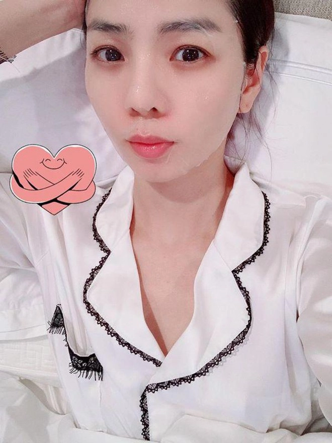 Lệ quyên u40 chăm dát đồ hiệu nhưng toàn quên son phấn đặc quyền khi mặt mộc đẹp là đây - 8