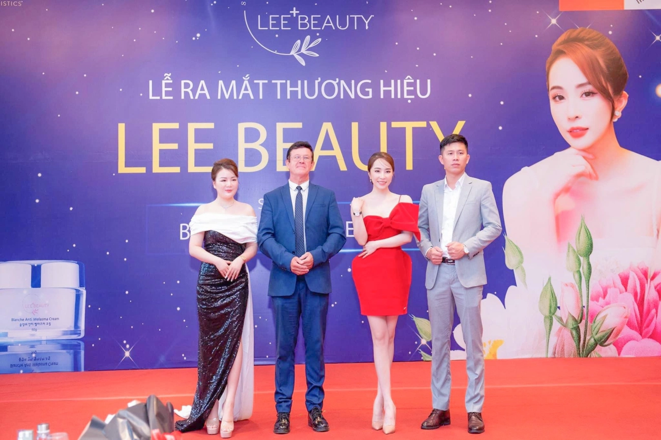 Lee beauty - thương hiệu mỹ phẩm hàn quốc được lòng người tiêu dùng - 1