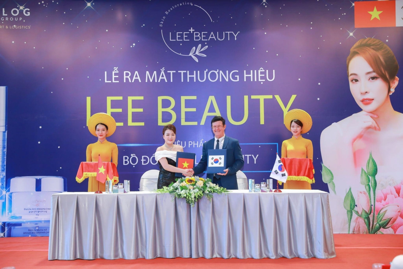 Lee beauty - thương hiệu mỹ phẩm hàn quốc được lòng người tiêu dùng - 4