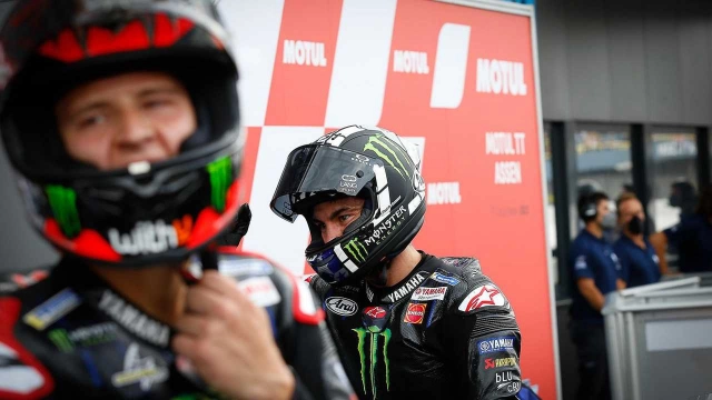 Lí do tay đua motogp maverick vinales bị cấm thi đấu ở vòng đua áo - 1