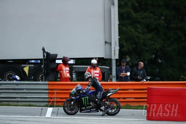 Lí do tay đua motogp maverick vinales bị cấm thi đấu ở vòng đua áo - 2