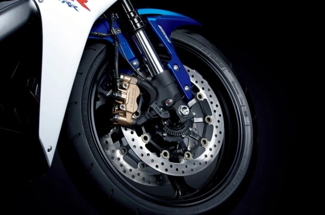 Lịch sử phát triển của supersport honda cbr600rr - 9