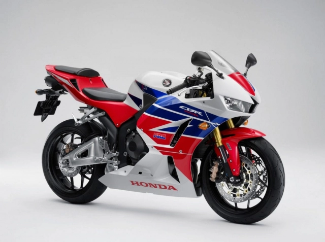 Lịch sử phát triển của supersport honda cbr600rr - 10