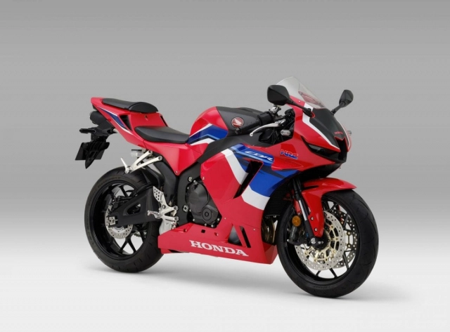 Lịch sử phát triển của supersport honda cbr600rr - 14