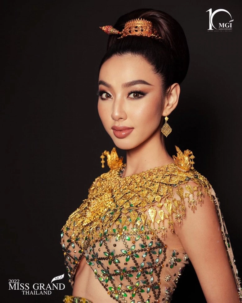 Liên tục bị chuyên gia make-up dìm thuỳ tiên trổ tài múa cọ nhan sắc gái việt bùng nổ - 8