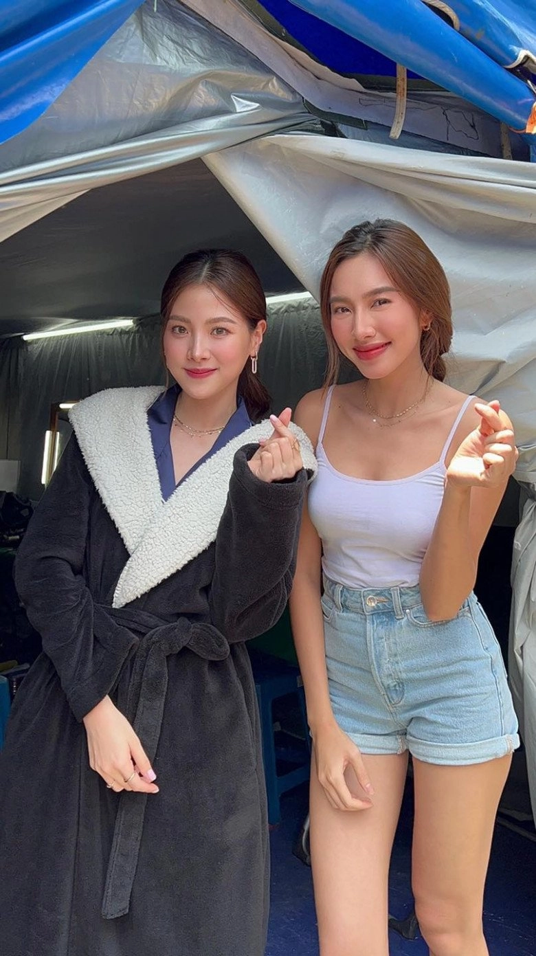 Liên tục bị chuyên gia make-up dìm thuỳ tiên trổ tài múa cọ nhan sắc gái việt bùng nổ - 11