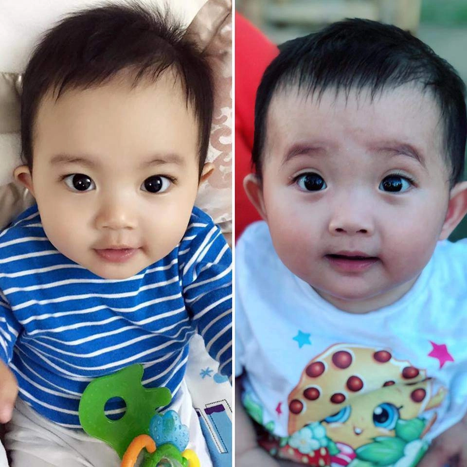 Liên tục bị nói đáng thươngvì đẻ thuê khánh thi chứng minh con gái xinh giống mẹ - 3