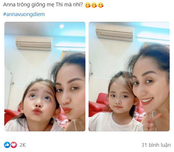 Liên tục bị nói đáng thươngvì đẻ thuê khánh thi chứng minh con gái xinh giống mẹ - 4