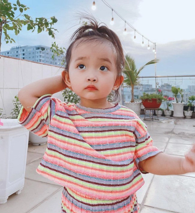 Liên tục bị nói đáng thươngvì đẻ thuê khánh thi chứng minh con gái xinh giống mẹ - 13
