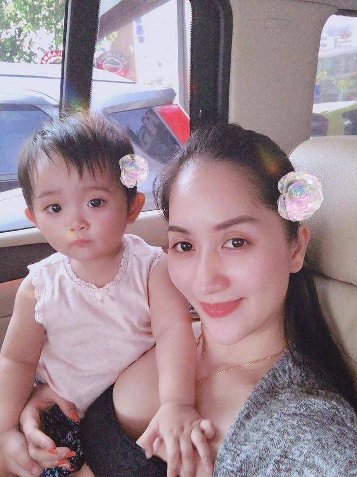 Liên tục bị nói đáng thươngvì đẻ thuê khánh thi chứng minh con gái xinh giống mẹ - 15