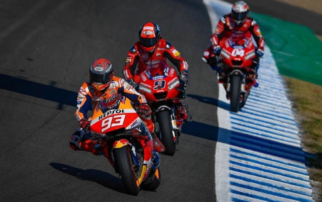 Liệu honda có rút khỏi motogp sau tuyên bố không tham gia công thức 1 2022 - 5