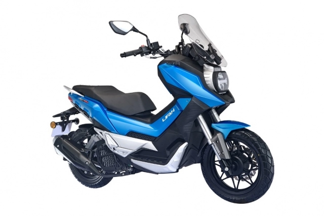 Lifan kpv 150 2021 chiếc xe gì cũng có nhưng kén người mua - 1