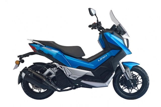 Lifan kpv 150 2021 chiếc xe gì cũng có nhưng kén người mua - 13