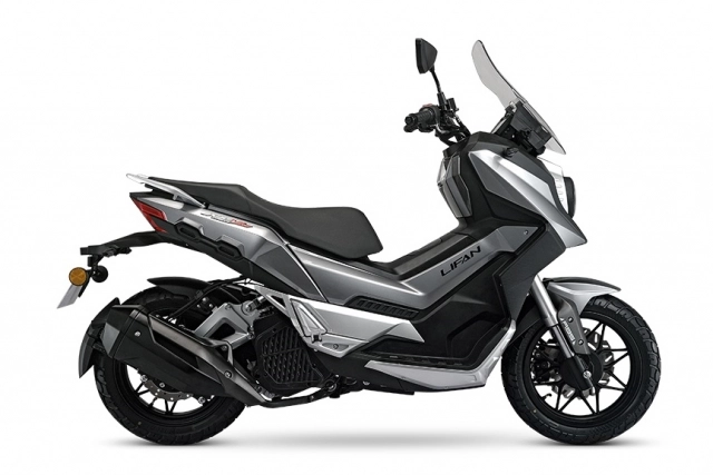 Lifan kpv 150 2021 chiếc xe gì cũng có nhưng kén người mua - 15