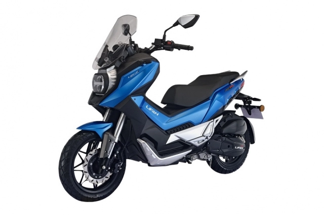 Lifan kpv 150 2021 chiếc xe gì cũng có nhưng kén người mua - 16