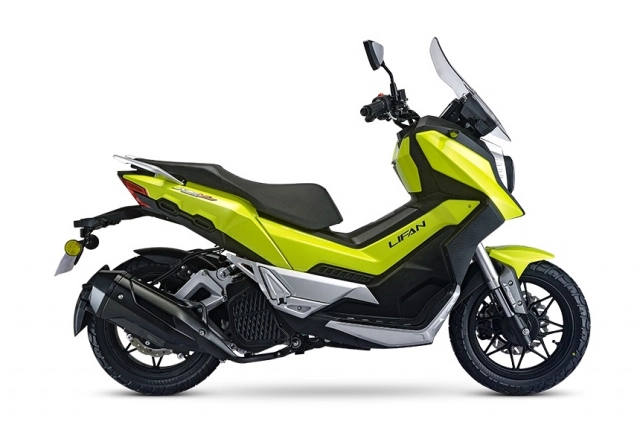 Lifan kpv 150 2021 chiếc xe gì cũng có nhưng kén người mua - 17