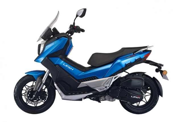 Lifan kpv 150 2021 chiếc xe gì cũng có nhưng kén người mua - 18