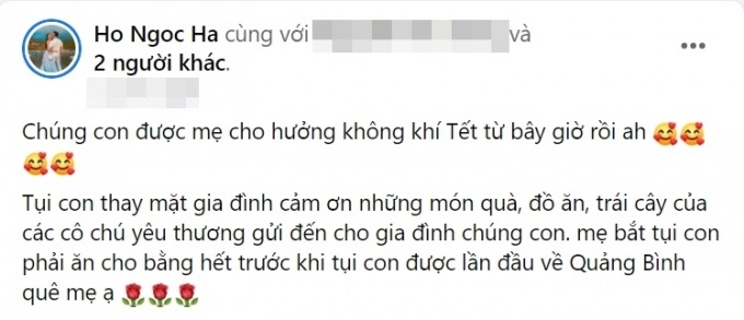 Lisa-leon hợp lực khuynh đảo mxh với áo dài tết lấn át cả mẹ hà hồ và ba kim lý - 10