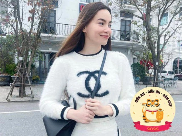 Lisa - leon nhà hồ ngọc hà như celeb đi đâu cũng mặc đẹp có hẳn photo chụp ảnh - 11