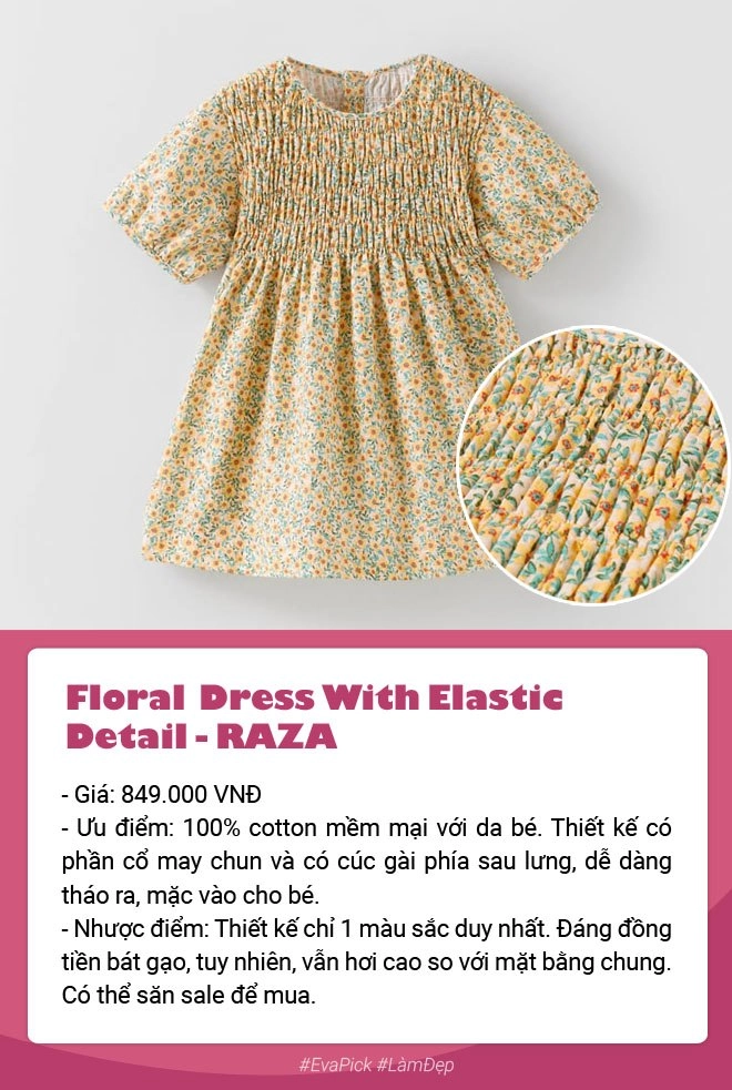 Lisa nhà hà hồ mặc váy nàng thơ các mẹ có thể kiếm được item tương tự giá từ 150k - 5