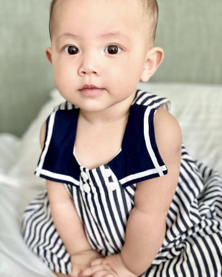 Lisa nhà hồ ngọc hà hài hước trong diện mạo tóc dài trông khác lạ suýt nhận không ra - 2