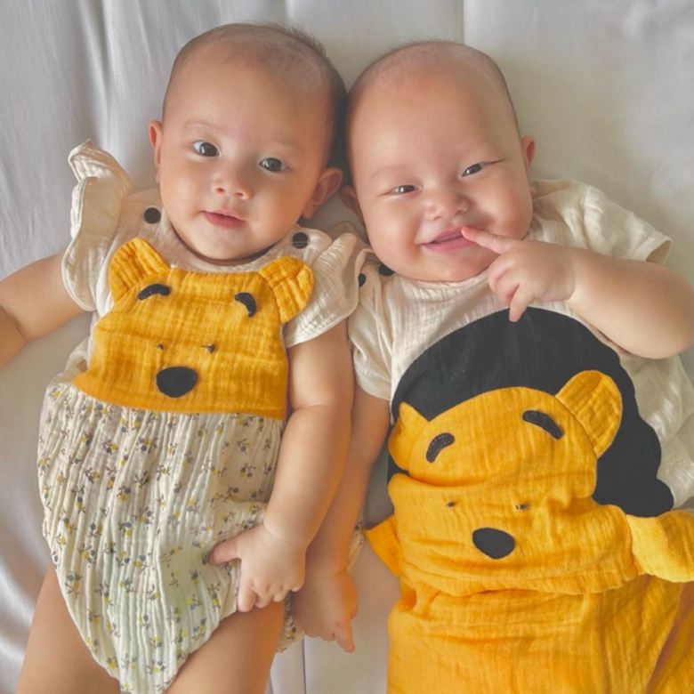 Lisa nhà hồ ngọc hà hài hước trong diện mạo tóc dài trông khác lạ suýt nhận không ra - 8