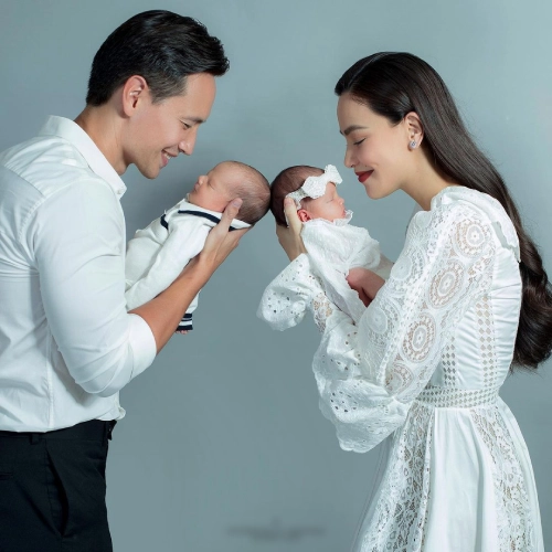 Lisa nhà hồ ngọc hà hài hước trong diện mạo tóc dài trông khác lạ suýt nhận không ra - 10
