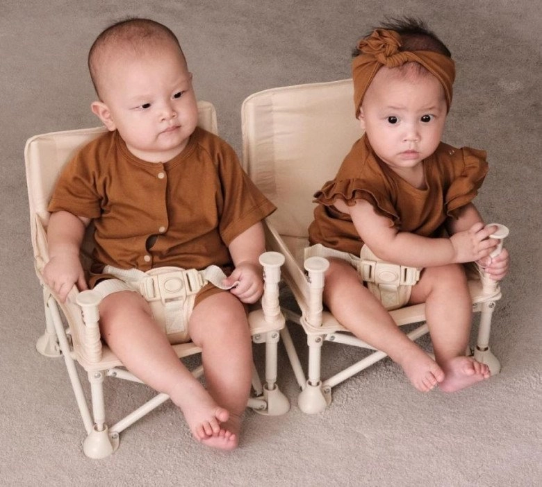 Lisa nhà hồ ngọc hà hài hước trong diện mạo tóc dài trông khác lạ suýt nhận không ra - 11