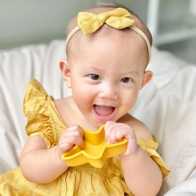 Lisa nhà hồ ngọc hà hài hước trong diện mạo tóc dài trông khác lạ suýt nhận không ra - 13