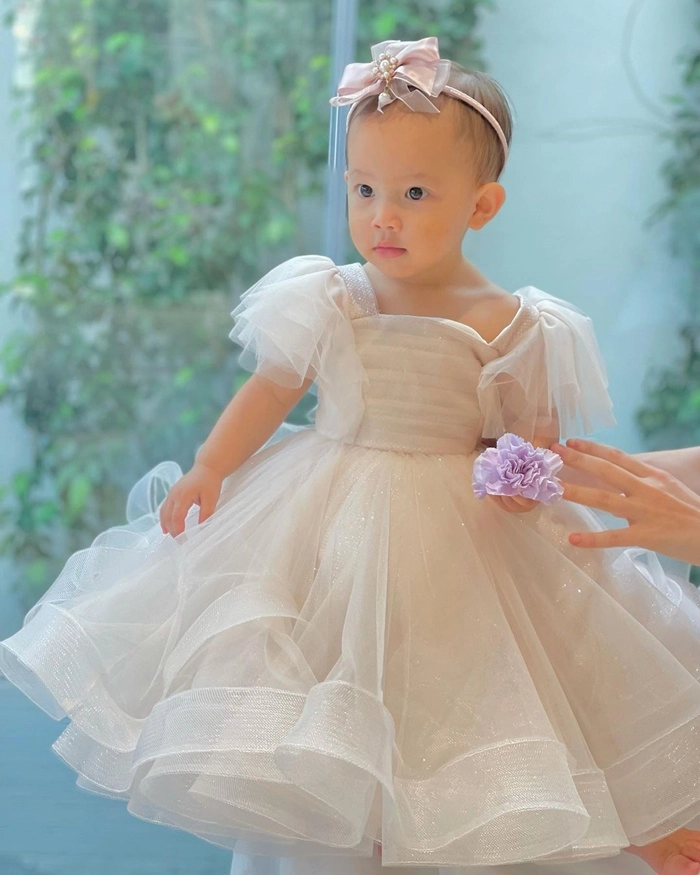 Lisa nhà hồ ngọc hà hài hước trong diện mạo tóc dài trông khác lạ suýt nhận không ra - 14