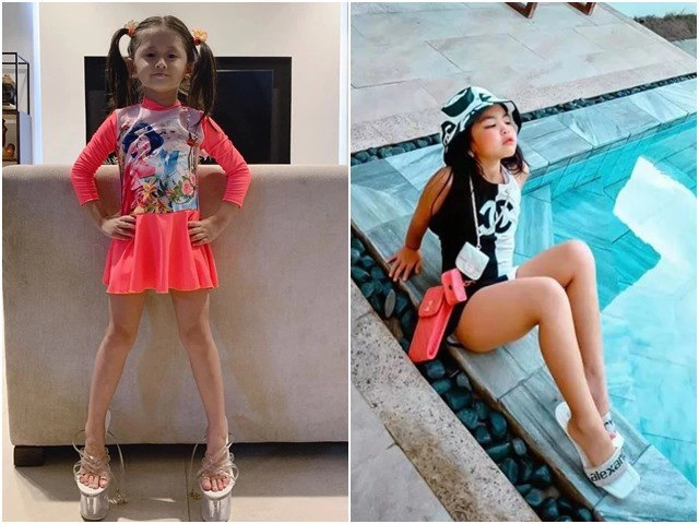 Lisa nhà hồ ngọc hà hài hước trong diện mạo tóc dài trông khác lạ suýt nhận không ra - 18