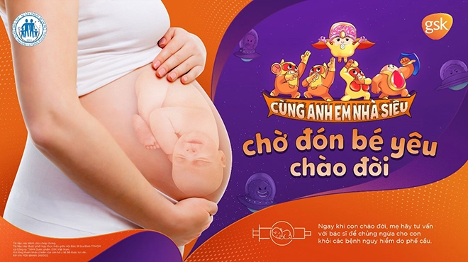 Livestream sai lầm về tiêm chủng mẹ cần tránh - cần thiết cho mẹ bầu - 2