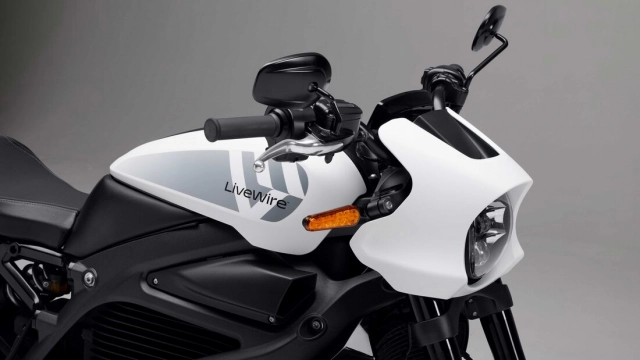 Livewire trở thành thương hiệu riêng cho xe máy điện - 1