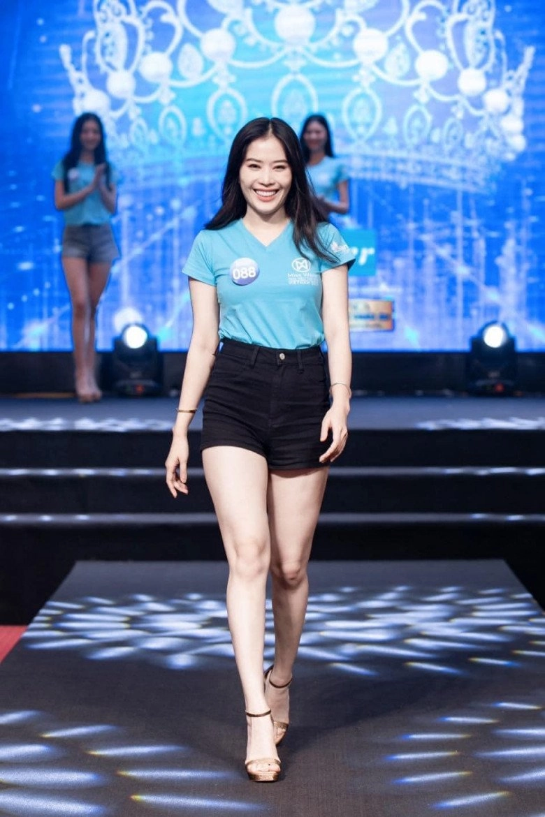 Lộ ảnh áo tắm không chỉnh sửa nam em vẫn đẹp nổi bật dàn thí sinh miss world việt nam - 7