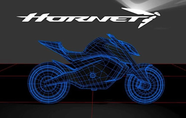 Lộ ảnh render honda hornet 2022 mới trước khi ra mắt - 7