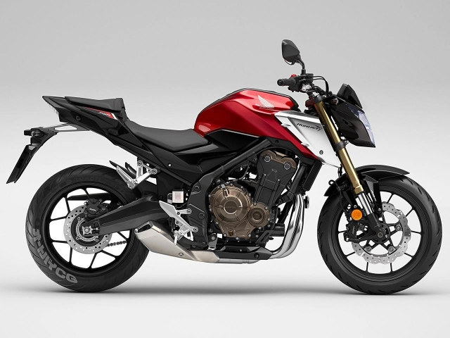 Lộ ảnh render về nguyên mẫu honda hornet mới sắp ra mắt - 2