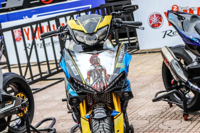 Lộ diện 3 chiếc exciter 150 độ đạt giải tại sự kiện y-rider fest 2020 - 3