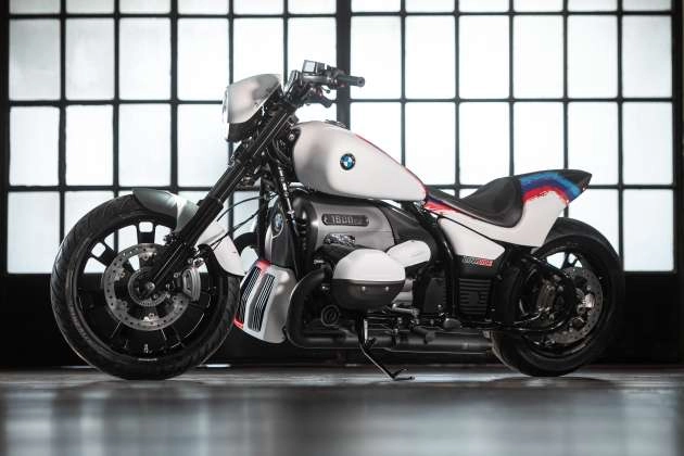 Lộ diện bản độ bmw r18 m và bmw r18 aurora được trưng bày tại ý - 4