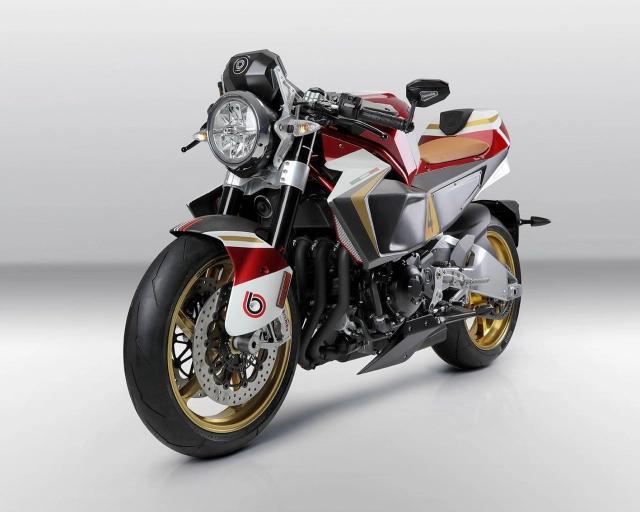 Lộ diện bimota kb4 và kb4 rc tại eicma 2021 - 1