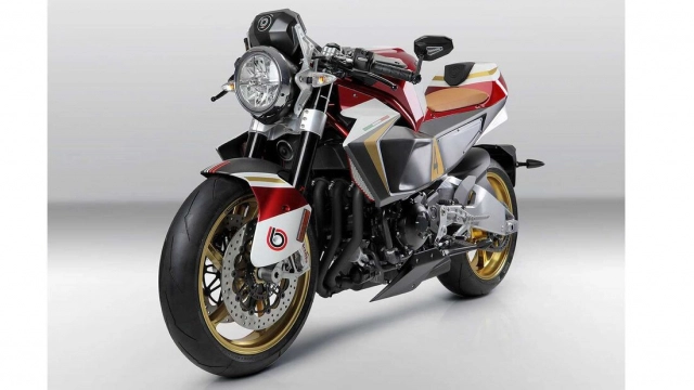 Lộ diện bimota kb4 và kb4 rc tại eicma 2021 - 3