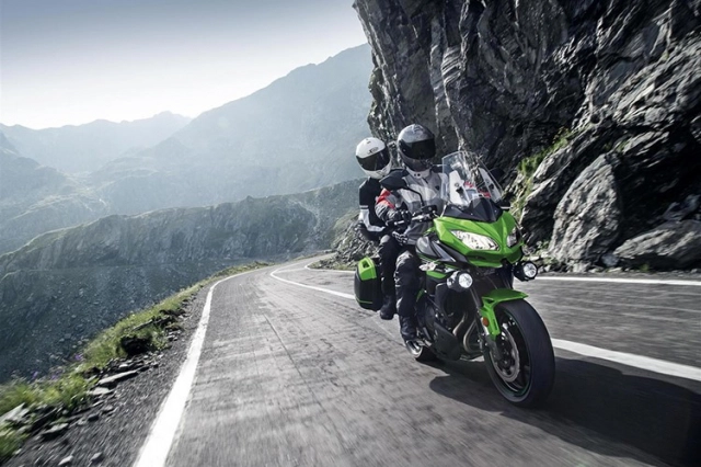 Lộ diện hình ảnh kawasaki adaptive concept mẫu sport touring hoàn toàn mới - 4