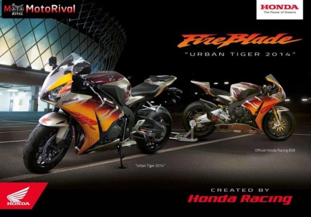 Lộ diện phiên bản kỷ niệm cbr1000rr-r sp 30 anniversary edition - 4