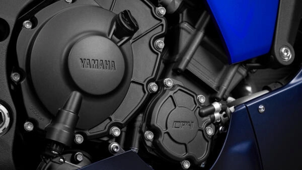 Lộ diện yamaha r1 2022 ăn theo phong cách của đàn em r7 - 5